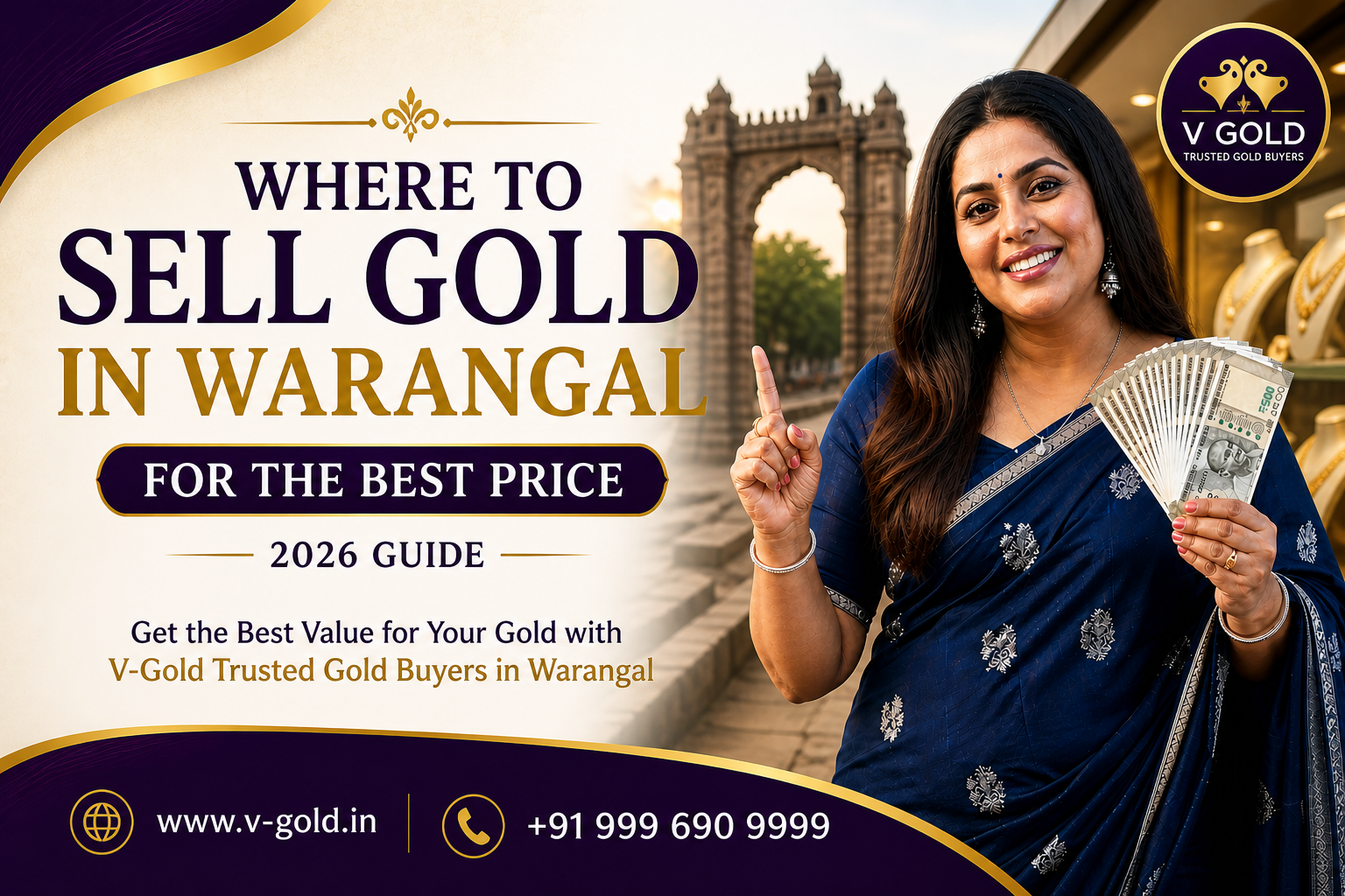 Where to Sell Gold in Warangal for the Best Price (2026 Guide)